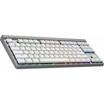 Logitech G515 LIGHTSPEED TKL White US 920-012539