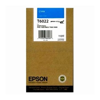 Epson (C13T602200) Cyan
