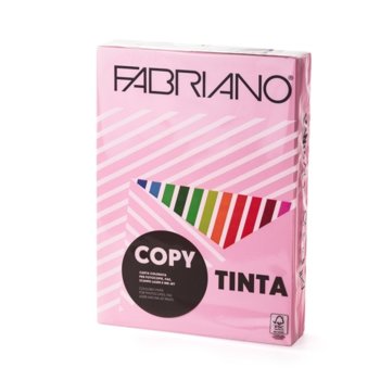 Fabriano Copy Tinta, A4, 80 g/m2, розова, 500 лист