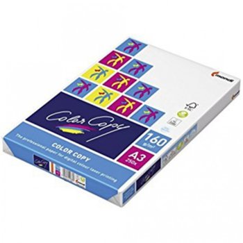 Картон Mondi Color Copy, А3, 160g/m2, 250л., бял | JAR Computers Mondi Color Copy А3 160g/m2 250л. бял