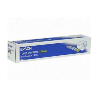 КАСЕТА ЗА EPSON AcuLaser 4100 - Yellow - P№ C13S05