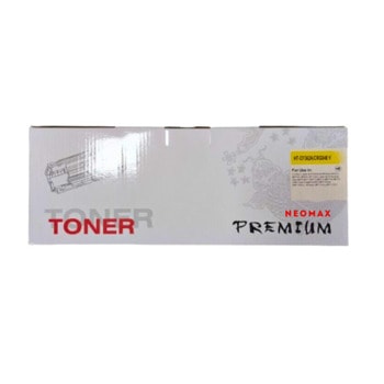 Тонер касета за HP Color LaserJet Enterprise M552/M553/MFP M577, Canon image Class LBP 710/712 - Yellow - Neomax HT-CF362A - Неоригинална, Заб.: 5000 брой копия | JAR Computers CF362A/CRG040 Neomax HT-CF362A Yellow