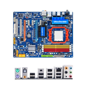 Gigabyte MA790X-UD4