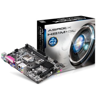 ASRock H81M-GL