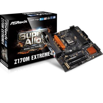 ASRock Z170M Extreme4