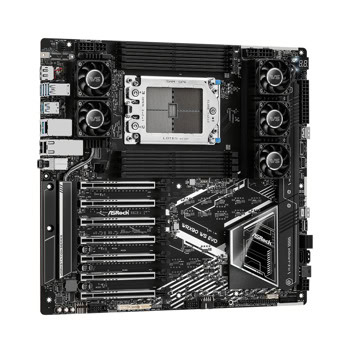 ASRock WRX90 WS EVO