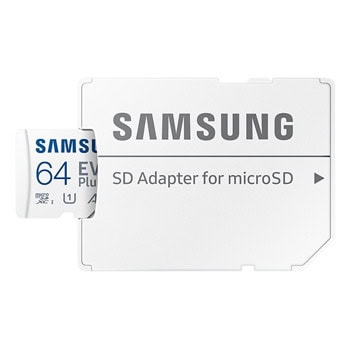 SAMSUNG 64GB EVO+ MB-MC64SA/EU