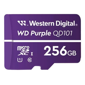 Western Digital Purple SC Ultra 256GB WDD256G1P0C