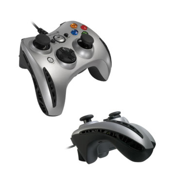 Gamepad Logitech ChillStream