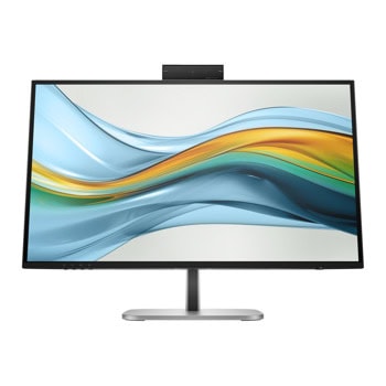Монитор HP Serie 5 Pro 527pm (9E0Y9UT), 27" (68.58 cm) IPS панел, 100Hz, QHD, 5ms, 10 000 000:1, 350cd/m2, DisplayPort, HDMI, USB | JAR Computers HP Serie 5 Pro 527pm 9E0Y9UT