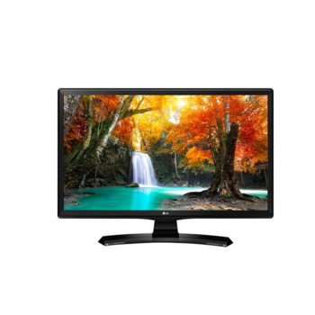 Монитор LG 22TK410V-PZ (мостра), 21.5" (54.61 cm) TN панел, 75Hz, Full HD, 5ms, 5 000 000:1, 250cd/m2, 1xHDMI | JAR Computers LG 22TK410V-PZ Mostra