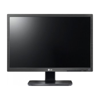 Монитор 24" (60.96cm) LG 24MB65PM-B, AH-IPS панел, 250cd/m2, 5 000 000:1, 5ms, DVI, 3г. | JAR Computers 24 LG 24MB65PM-B