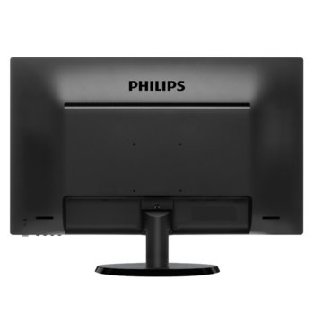 21.5 Philips 223V5LSB2 FULL HD LED черен