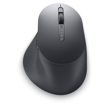Мишка Dell MS900, оптична (8000 dpi), безжична, Bluetooth, USB, черна, 7 бутона | JAR Computers Мишка Dell MS900 570-BBCB