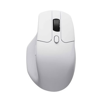 Keychron M6 Matte White 1000Hz M6-A3