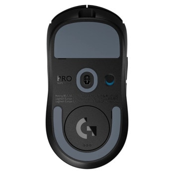 Logitech G Pro X Superlight 2 Black Разопакован пр
