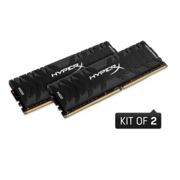 Kingston HyperX Predator 32GB(2x16GB) DDR4