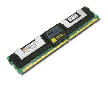 2GB DDR2 667MHz ECC Fully Buffered KVR667D2D8F5/2G