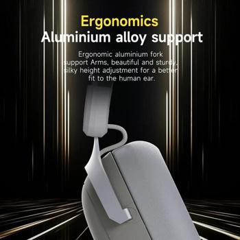 Ajazz AHM08 Max Ashen AJ-AHM08MAX-GW