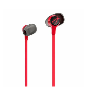 HyperX Cloud Earbuds II Red 705L8AA