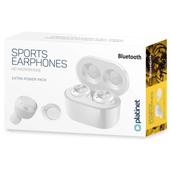 Platinet Bluetooth Earphones Sport PM1085W