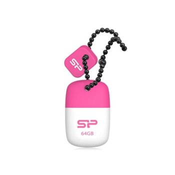 Silicon Power 32GB Touch T07 Pink USB 2.0