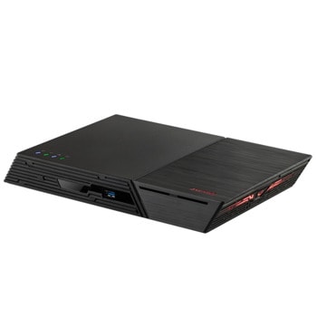 Мрежови диск (NAS) Asustor Flashstor 6 FS6706T, двуядрен Intel Celeron N5105 2.0GHz, без твърд диск, 6 x M.2 slots, 4GB DDR4, 1x 2.5GbE, 1x HDMI, 2x USB 3.2 Gen 2 | JAR Computers NAS Asustor Flashstor 6 FS6706T