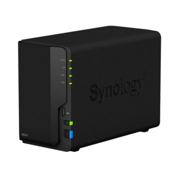 Synology DiskStation DS218j 2x 8TB