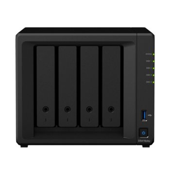 Synology DiskStation DS418play 4x Seagate NAS 4TB