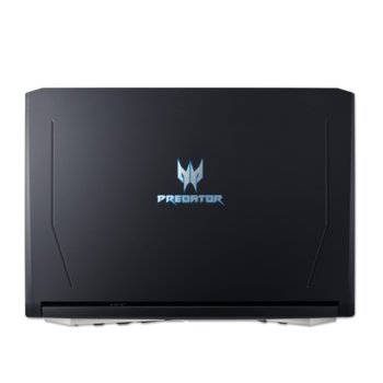 Acer Predator Helios 500 and Pad