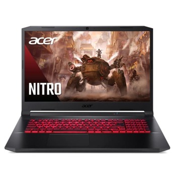 Acer Nitro 5 AN517-41 + Nitro Mouse