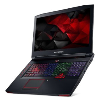 Acer Predator G9-792-75JX + mouse and pad