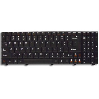 Клавиатура за Lenovo OEM G560 G565 US