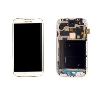 LCD Samsung Galaxy i9500 S4 touch and frame 96334