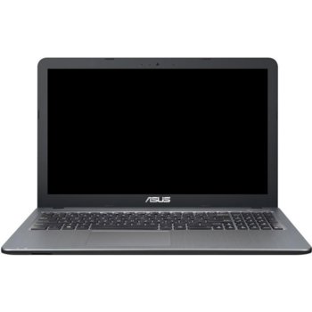 Лаптоп Asus X540SC-XX002D (90NB0B23-M00540_18902) в пакет с чанта Trust и мишка, четири-ядрен Intel Pentium N3700 1.6/2.4GHz, 15.6" (39.62 cm) HD LED Display & Geforce 810M 1GB (HDMI), 4GB, 1TB HDD, USB 3.1 (Type C), Free DOS, 1.9kg | JAR Computers Asus X540SC-XX002D (90NB0B23-M00540_18902)