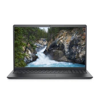 Лаптоп Dell Vostro 3510 (N8012VN3510EMEA01), четириядрен Tiger Lake Intel Core i7-1165G7 2.8/4.7 GHz, 15.6" (39.62 cm) Full HD Anti-Glare Display, (HDMI), 16GB DDR4, 512GB SSD, Linux | JAR Computers Dell Vostro 3510