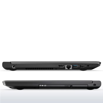 Lenovo IdeaPad 100 black 80QQ0097RI