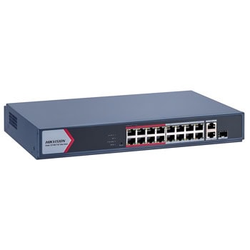 Hikvision DS-3E1318P-EI/M