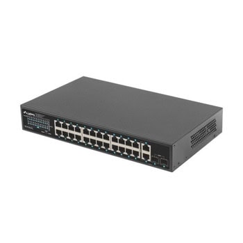 Lanberg RSGE-24P-2GE-2S-250