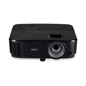 Проектор Acer X1223H, DLP, 3D, XGA (1024x768), 20 000:1, 3600 lm, 1x HDMI, 1x VGA, 1x miniUSB Type B | JAR Computers Acer X1223H MR.JPR11.001
