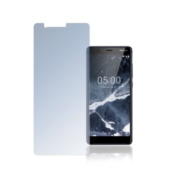 4smarts Glass Limited Cover Nokia 5.1 4S492650