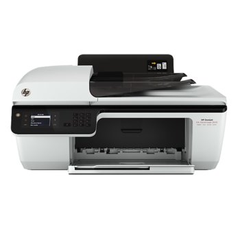 HP Deskjet Ink Advantage 2645, цветен мастилен принтер/копир/скенер, 600x600 dpi, 7/4 стр/мин, USB, 1г. | JAR Computers HP Deskjet Ink Advantage 2645