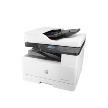 Мултифункционално лазерно устройство HP LaserJet MFP M436dna W7U02A, монохромен, принтер/копир/скенер, 1200 x 1200, 23 стр/мин, LAN, USB, A3 | JAR Computers HP LaserJet MFP M436nda W7U02A