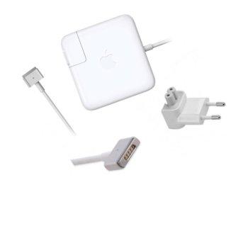 Захранване (заместител) за лаптопи APPLE MAC A1424 MagSafe2, 20V, 4.25A, 85W | JAR Computers APPLE MAC A1424 MagSafe2 85W 20V 4.25A