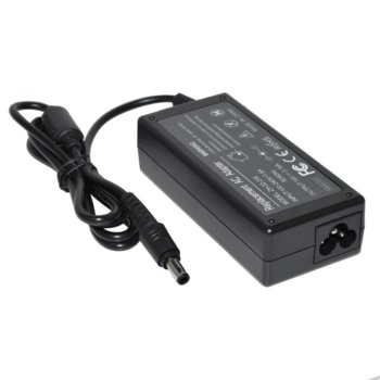 Захранване (заместител) за лаптопи Samsung AD-6019R/CPA09-004A/QX410-S02US/RV510-A02/NP-NF310/NP270E4E/N110/N120/N140/N145/N150/N210/N220/N310/N510/NB30/NC10/NC110/NC20/NC215S/NF210/NF310/P530/P560, 19V/3.16A, 60W, 5.5 x 3.0mm жак | JAR Computers MAKKI-NA-SA-20