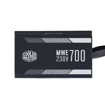 Cooler Master MWE 700W WHITE 230V - V2 MPE-7001-AC