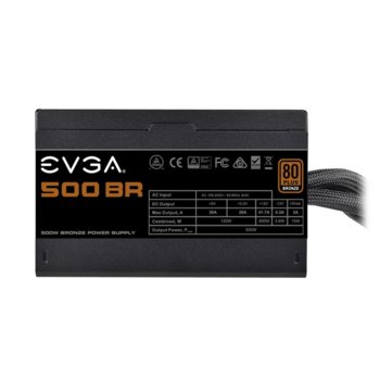 EVGA 500 BR 100-BR-0500-K2 + Gift