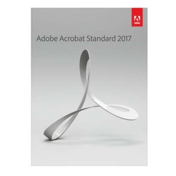 Adobe Acrobat Std v.2017 IE Win AOO
