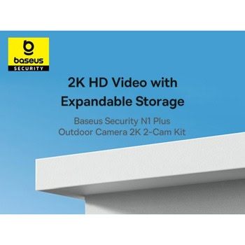 Baseus Security N1 Plus 2-Cam S0TY002131