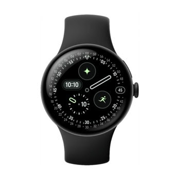 Google Pixel Watch 4 Black 41mm GA09958-EU